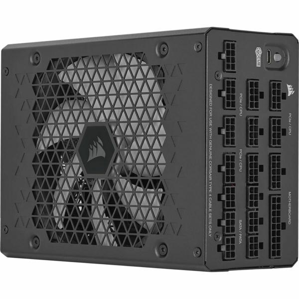 Fonte de Alimentação Corsair CP-9020307-EU 1200 W 80 PLUS Platinum