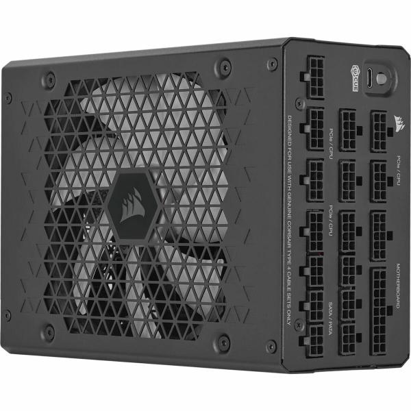 Fonte de Alimentação Corsair CP-9020309-EU 1500 W 80 Plus Gold ATX