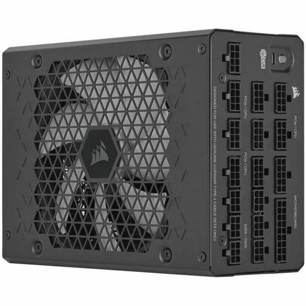 Fonte de Alimentação Corsair CP-9020309-EU 1500 W 80 Plus Gold ATX