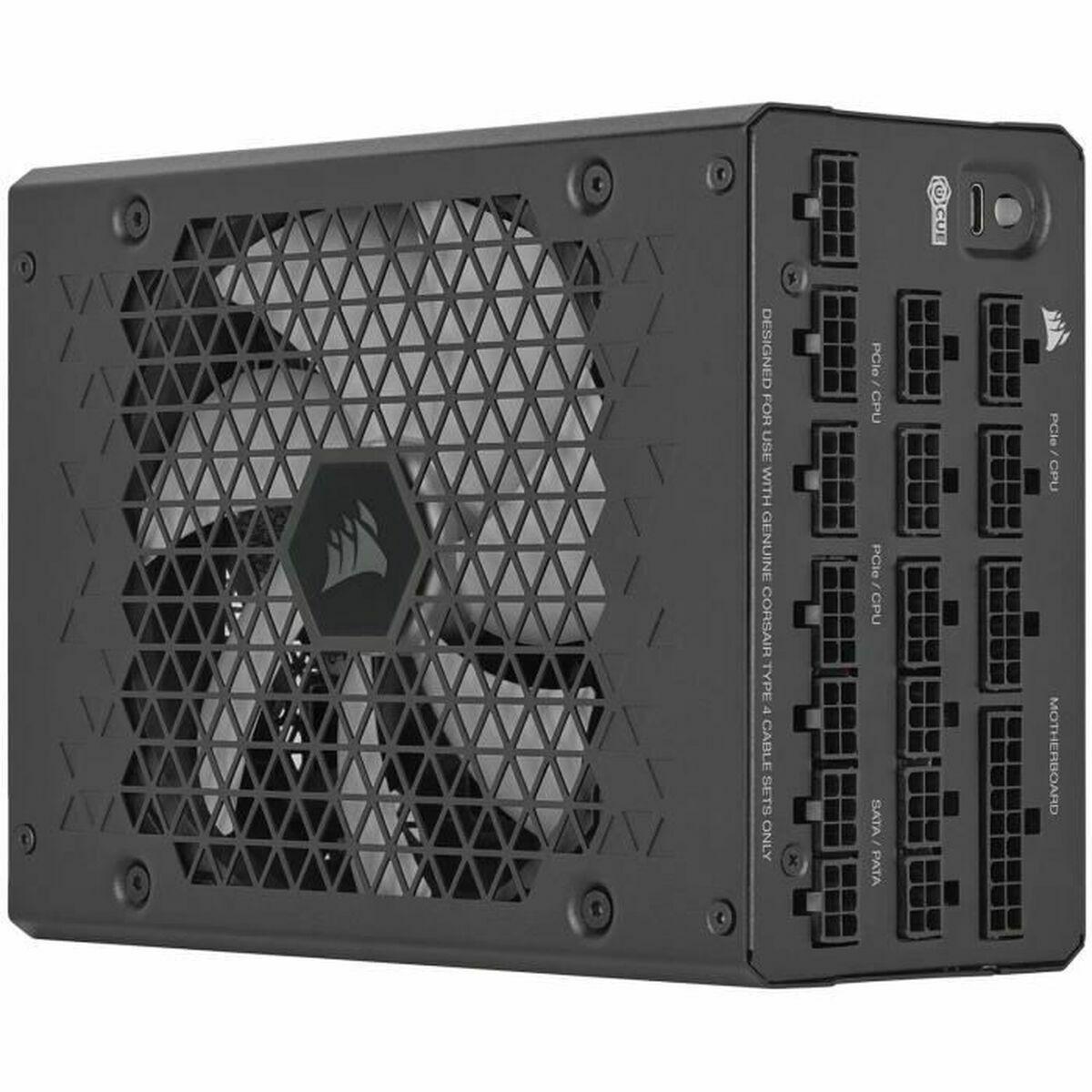 Fonte de Alimentação Corsair CP-9020309-EU 1500 W 80 Plus Gold ATX