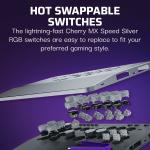 Comando Gaming Turtle Beach