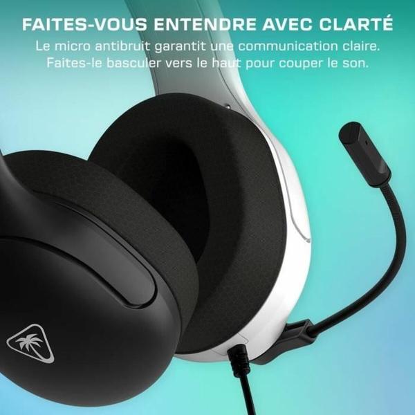 Auriculares Turtle Beach Airlite Fit Branco/Preto