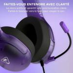 Auriculares Turtle Beach Airlite Fit Roxo