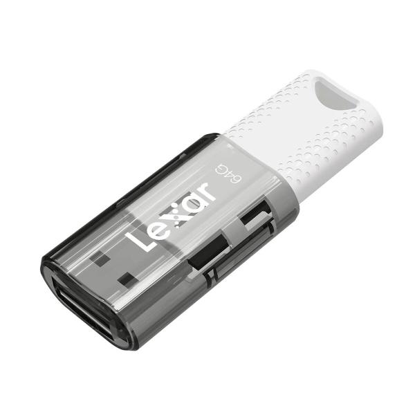 Memória USB Lexar LJDS060064G-B3NNG Cinzento 64 GB