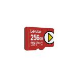 Memória USB Lexar LMSPLAY256G-BNNNG Vermelho 256 GB