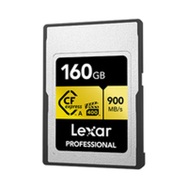 Memória USB Lexar LCAGOLD160G-RNENG Preto