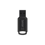 Memória USB Lexar JUMPDRIVE V400 Preto 256 GB