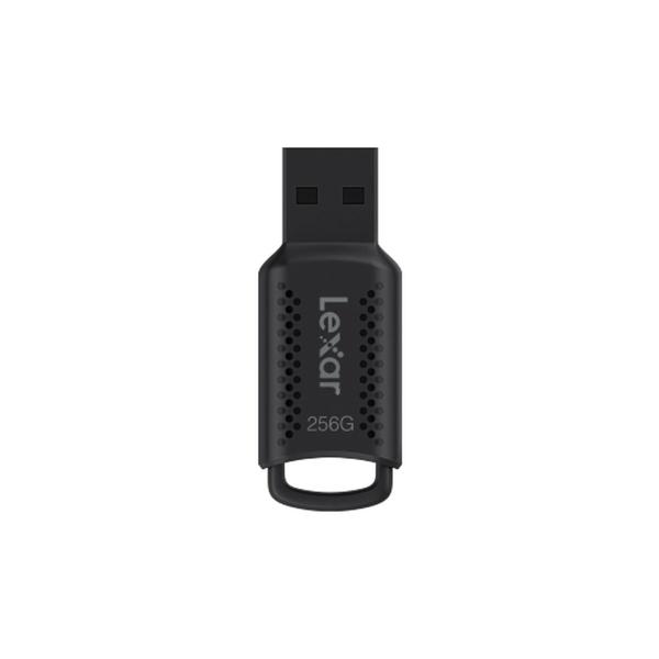Memória USB Lexar JUMPDRIVE V400 Preto 256 GB
