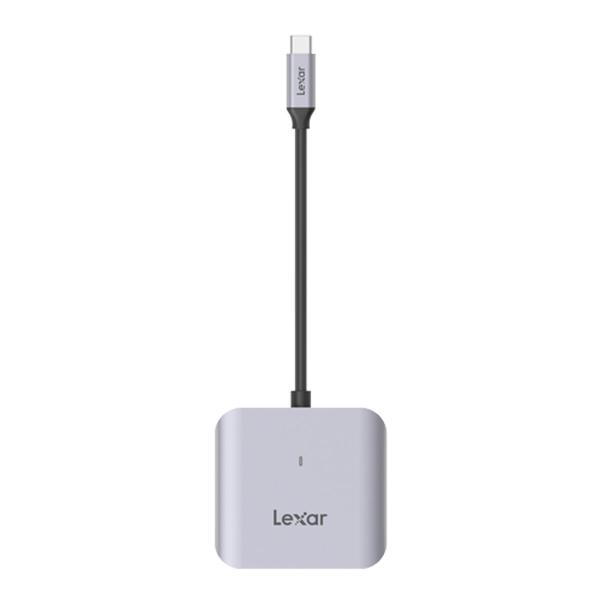 Memória USB Lexar LRW510U-BNHNG Cinzento