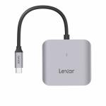 Memória USB Lexar LRW510U-BNHNG Cinzento