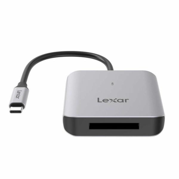 Memória USB Lexar LRW510U-BNHNG Cinzento