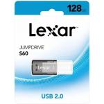 Memória USB Lexar LJDS060128G-B3NNG Prateado 128 GB