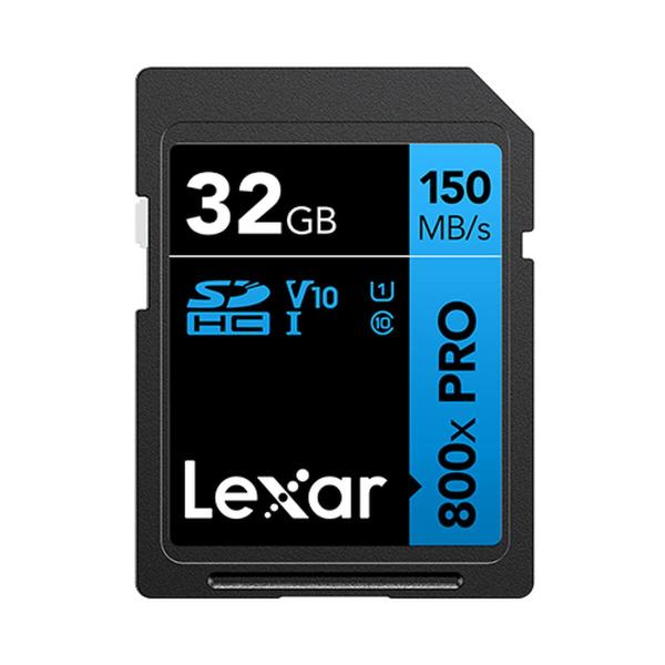 Cartão de Memória Micro SD com Adaptador Lexar CL3800NW-ATA-XG 32 GB