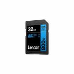 Cartão de Memória Micro SD com Adaptador Lexar CL3800NW-ATA-XG 32 GB