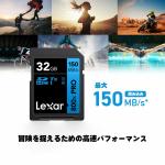 Cartão de Memória Micro SD com Adaptador Lexar CL3800NW-ATA-XG 32 GB