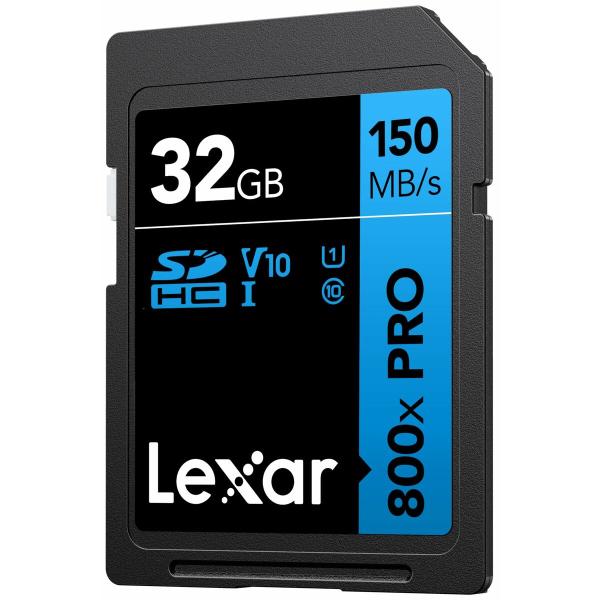 Cartão de Memória Micro SD com Adaptador Lexar CL3800NW-ATA-XG 32 GB