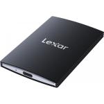 Disco Duro Externo Lexar LSL500M001T-RNBNG Preto 1 TB