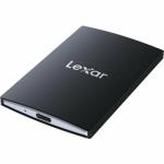 Disco Duro Externo Lexar LSL500M001T-RNBNG Preto 1 TB