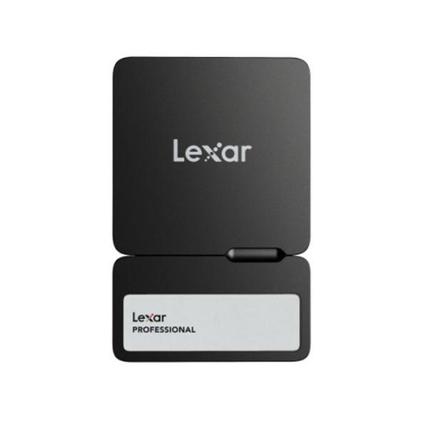 Disco Duro Externo Lexar LSL400S001T-RNBNG 1 TB SSD