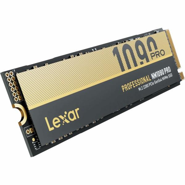 Disco Duro Lexar LNM109P002T-RNNNG 2 TB SSD