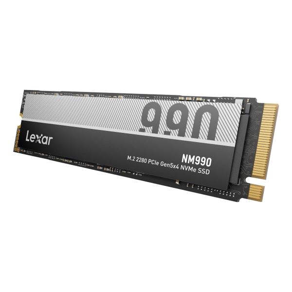 Disco Duro Lexar LNM990X001T-RNNNG 1 TB SSD