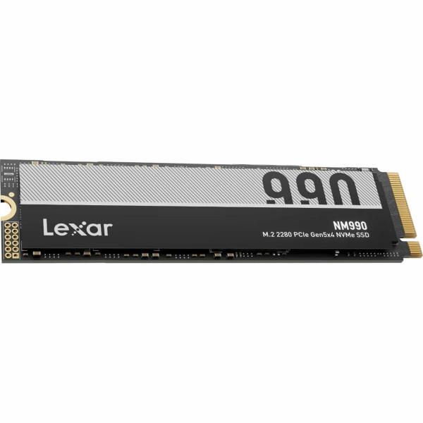 Disco Duro Lexar LNM990X002T-RNNNG 2 TB SSD