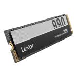 Disco Duro Lexar LNM990X004T-RNNNG 4 TB SSD