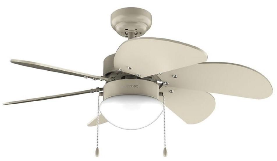 Ventoinha de Teto Energysilence Aero 3600 Vision Ø92cm 50W (Sunlight) - CECOTEC
