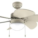 Ventoinha de Teto Energysilence Aero 3600 Vision Ø92cm 50W (Sunlight) - CECOTEC