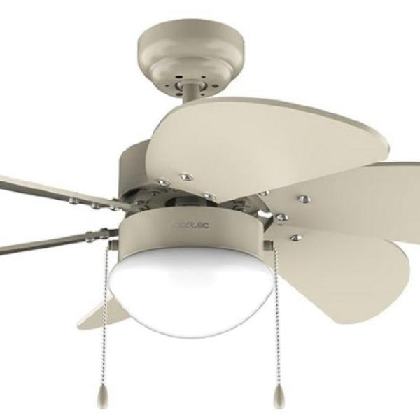 Ventoinha de Teto Energysilence Aero 3600 Vision Ø92cm 50W (Sunlight) - CECOTEC