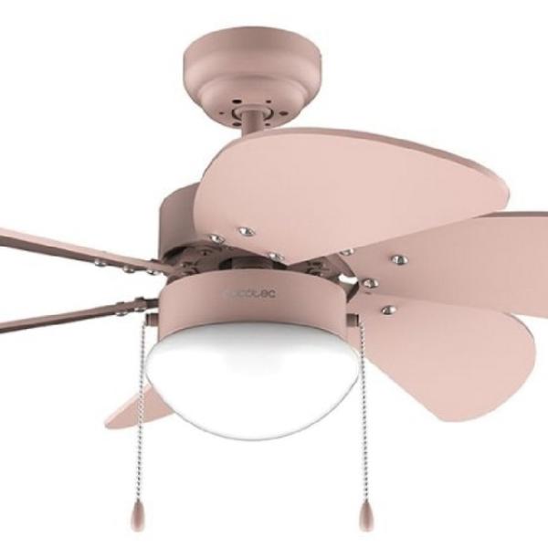 Ventoinha de Teto Energysilence Aero 3600 Vision Ø92cm 50W (Rosa) - CECOTEC