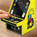 Consola de Jogos Portátil My Arcade Micro Player PRO - Pac-Man Retro Games Amarelo