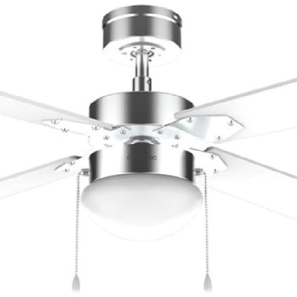 Ventoinha de Teto Energysilence Aero 450 Ironwhite 50W Ø106cm - CECOTEC