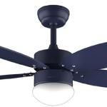 Ventoinha de Teto Energysilence Aero 4260 Ø106cm 40W (Roxo) - CECOTEC