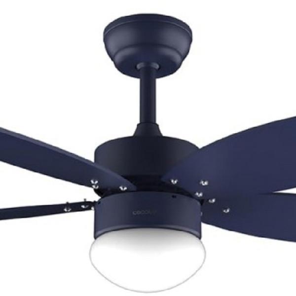 Ventoinha de Teto Energysilence Aero 4260 Ø106cm 40W (Roxo) - CECOTEC