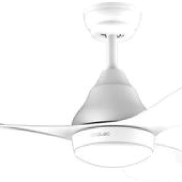 Ventoinha de Teto Energysilence Aero 5200 Ø122cm 62W (Branco) - CECOTEC
