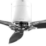 Ventoinha de Teto Energysilence Aero 5285 Ø132cm 40W (Branco) - CECOTEC