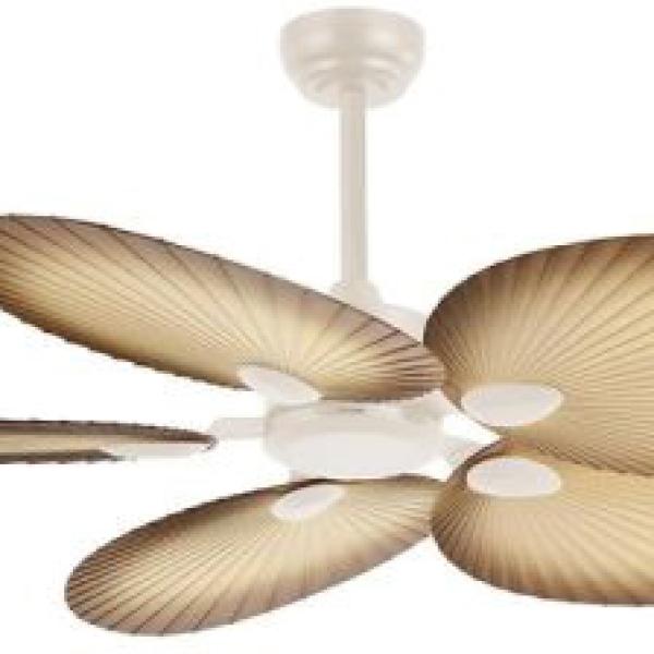 Ventoinha de Teto Energysilence Aero 5200 Palm Ø132cm 36W - CECOTEC