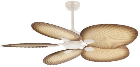 Ventoinha de Teto Energysilence Aero 5200 Palm Ø132cm 36W - CECOTEC