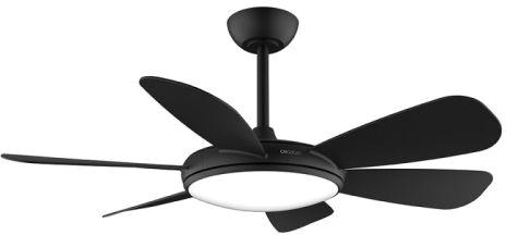 Ventoinha de Teto Energysilence Aero 5200 Pro 36W Ø132cm (Preto) - CECOTEC
