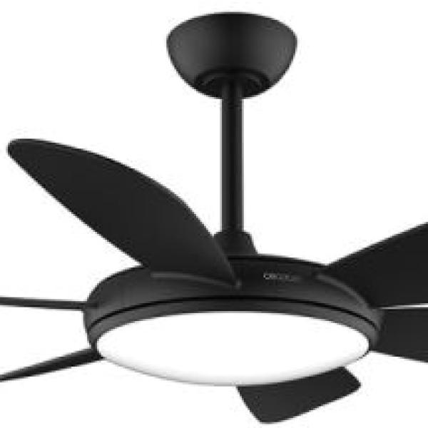 Ventoinha de Teto Energysilence Aero 5200 Pro 36W Ø132cm (Preto) - CECOTEC