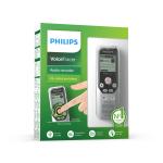 Gravador Philips DVT1250 Preto/Cinzento