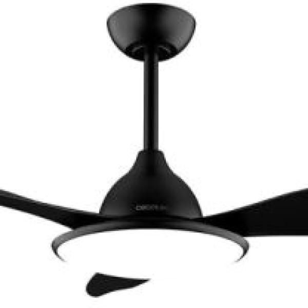 Ventoinha de Teto Energysilence 4800 36W (Preto) - CECOTEC