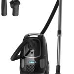 Aspirador Conga Powerbag 4000 XL 4L 890W (Preto) - CECOTEC
