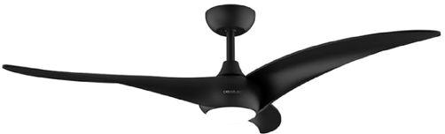 Ventoinha de Teto Energysilence Aero 5295 Ø137cm 40W (Preto) - CECOTEC