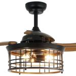 Ventoinha de Teto Energysilence Aero 3600 Invisible Metalic Style 25W - CECOTEC