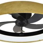 Ventoinha de Teto Energysilence Lampaero 600 20W (Verde) - CECOTEC