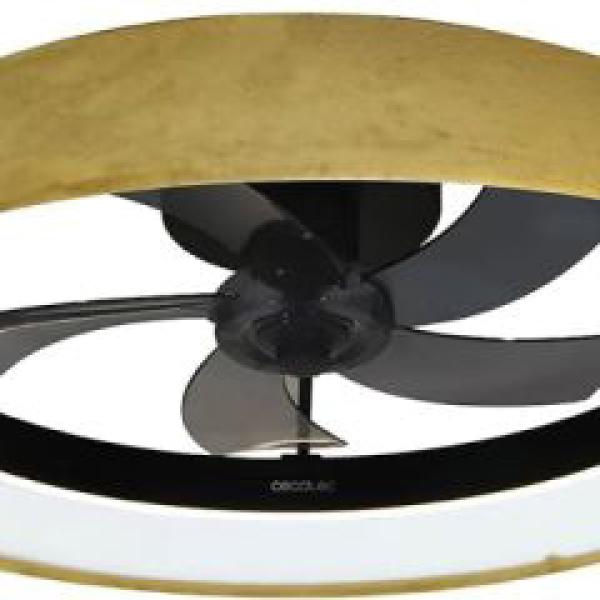 Ventoinha de Teto Energysilence Lampaero 600 20W (Verde) - CECOTEC