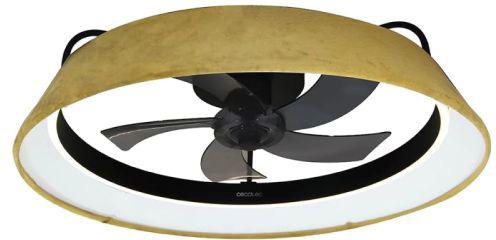 Ventoinha de Teto Energysilence Lampaero 600 20W (Verde) - CECOTEC
