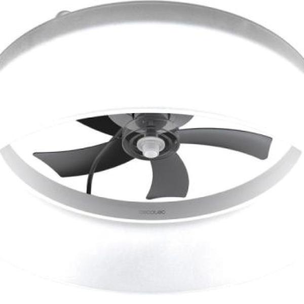 Ventoinha de Teto Energysilence Lampaero 650 20W (Branco) - CECOTEC